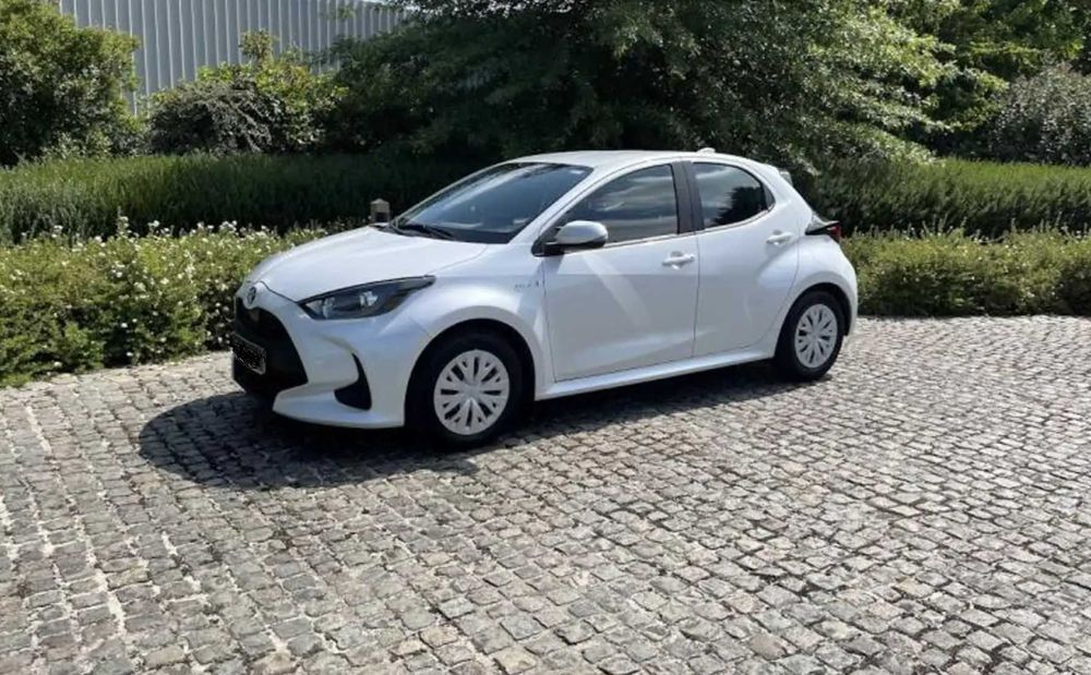 Toyota Yaris 1.0 Active Gasolina 72hp 2022 42.000 Km