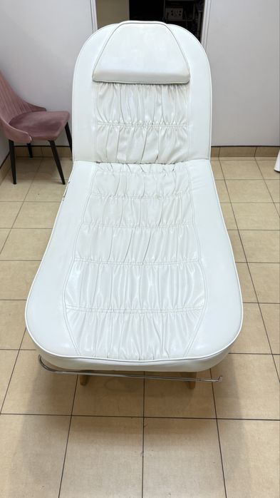 Fotel kosmetyczny SPA