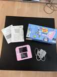 Nintendo 2DS Pink + White w edycji Tomodachi Life+ Ładowarka + Pudełko