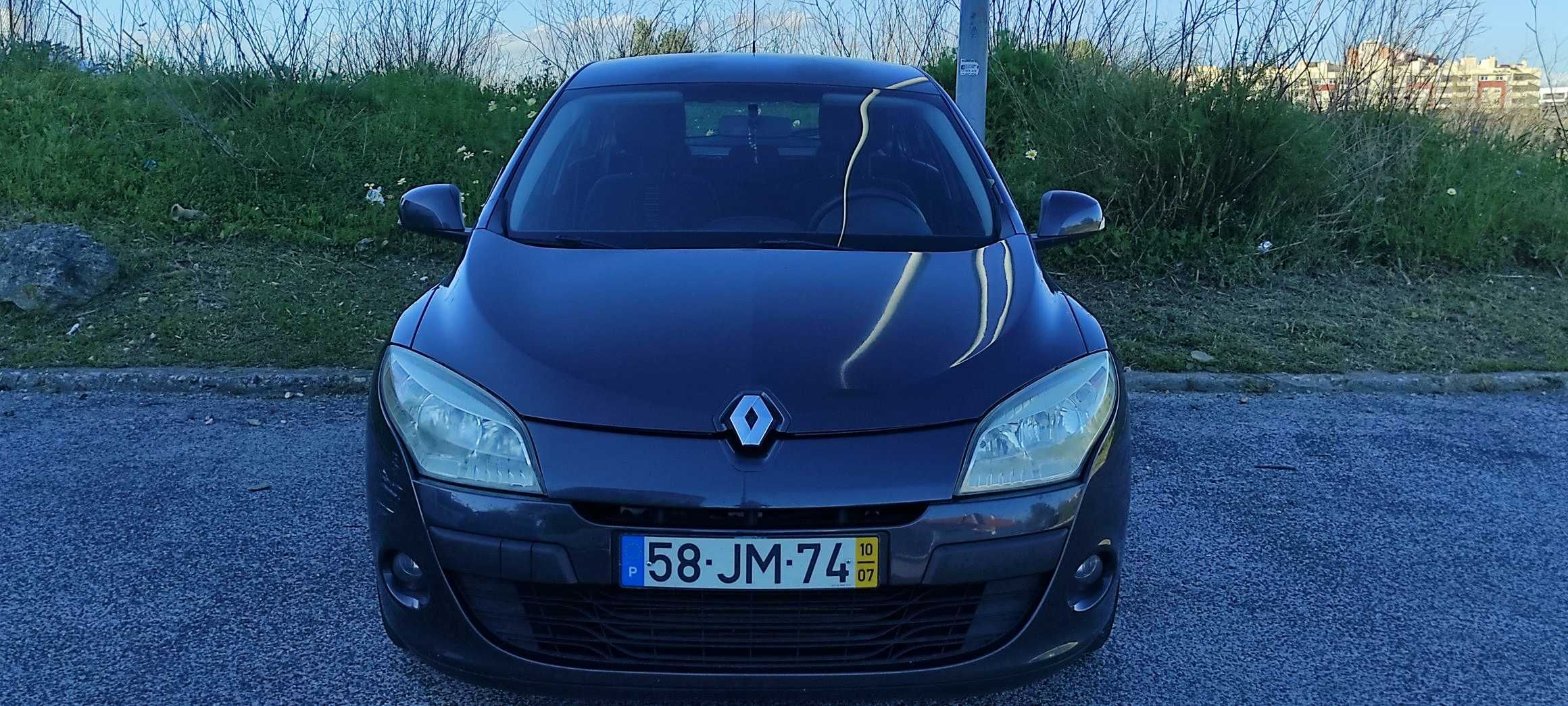 Renault Mégane 1.5 Diesel - ÚNICO DONO