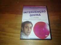 INTERVENÇÃO DIVINA 	DVD (legendagem em Português)
