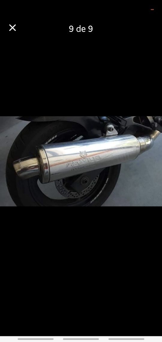 Yamaha TDM 850 3VD