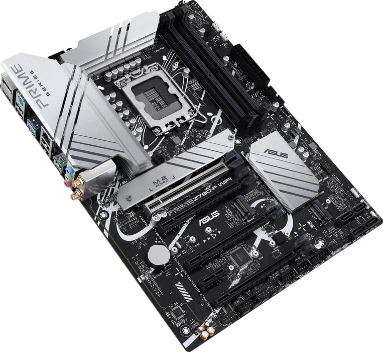 Płyta Główna Atx Asus Prime Z790-P Wifi Socket 1700 (U) (W) (B)