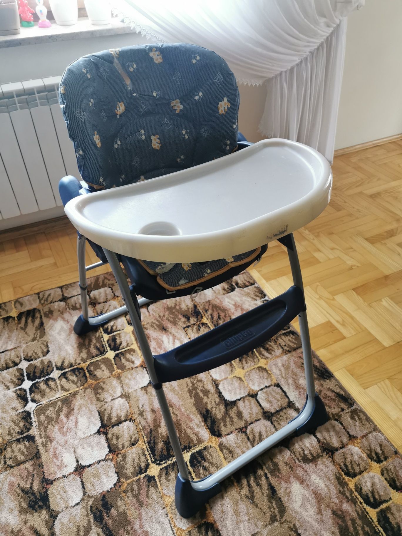 Krzesełko do karmienia