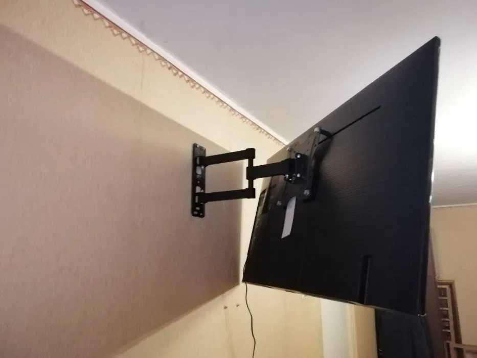 Кронштейн для тв 23"-43" UniBracket BZ27-23 Кріплення для телевізора