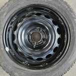 Felga stalowa używana 6x15 ET32 4x108 Corsa F , Peugeot 208 II