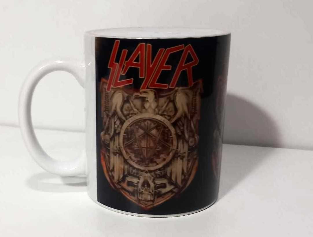 Slayer - kubek 330 ml