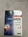 TerazBajty. Informatyka. Klasa 1