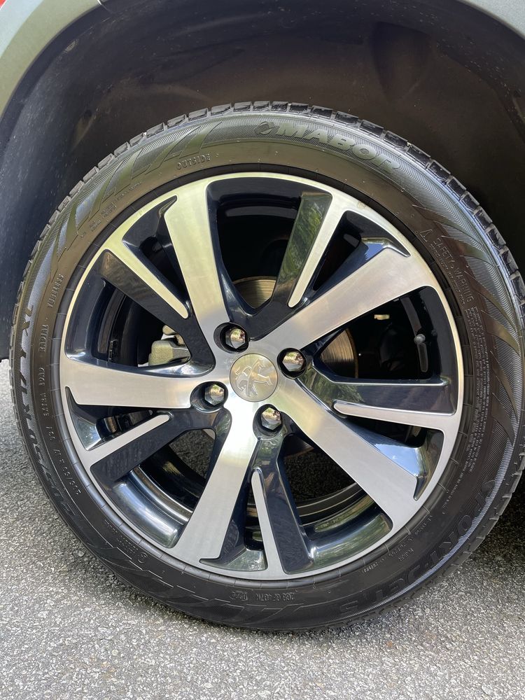 Peugeot 2008 1.6hdi Gt Line