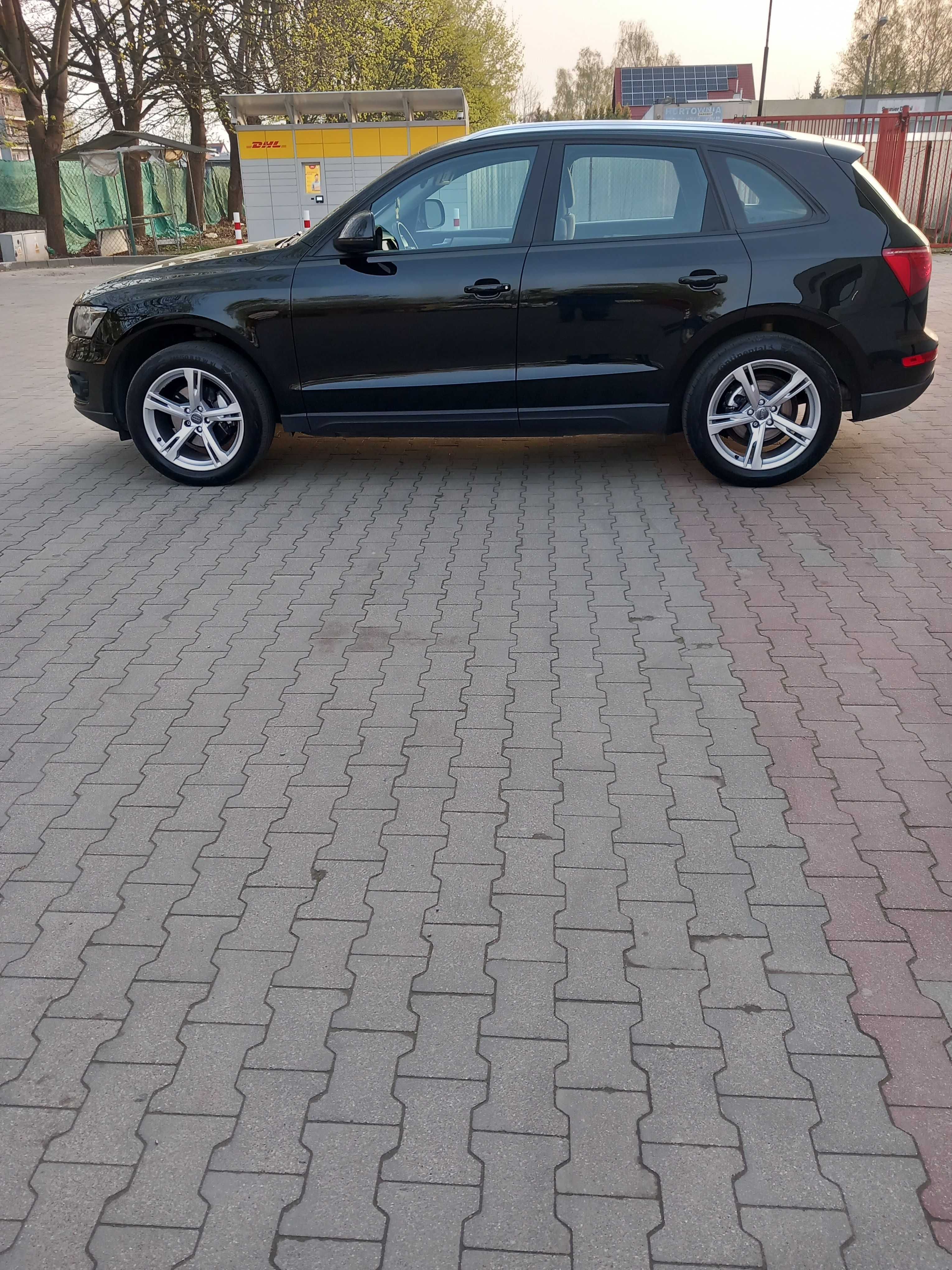 Audi q5 2,0 tdi quattro