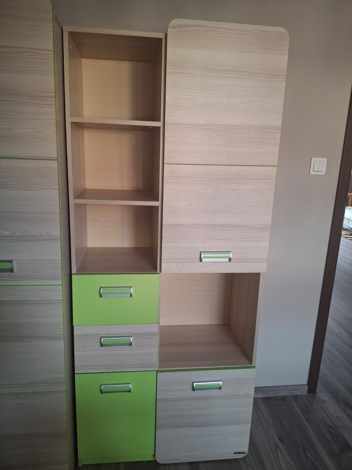Komplet mebli młodzieżowych Lorento