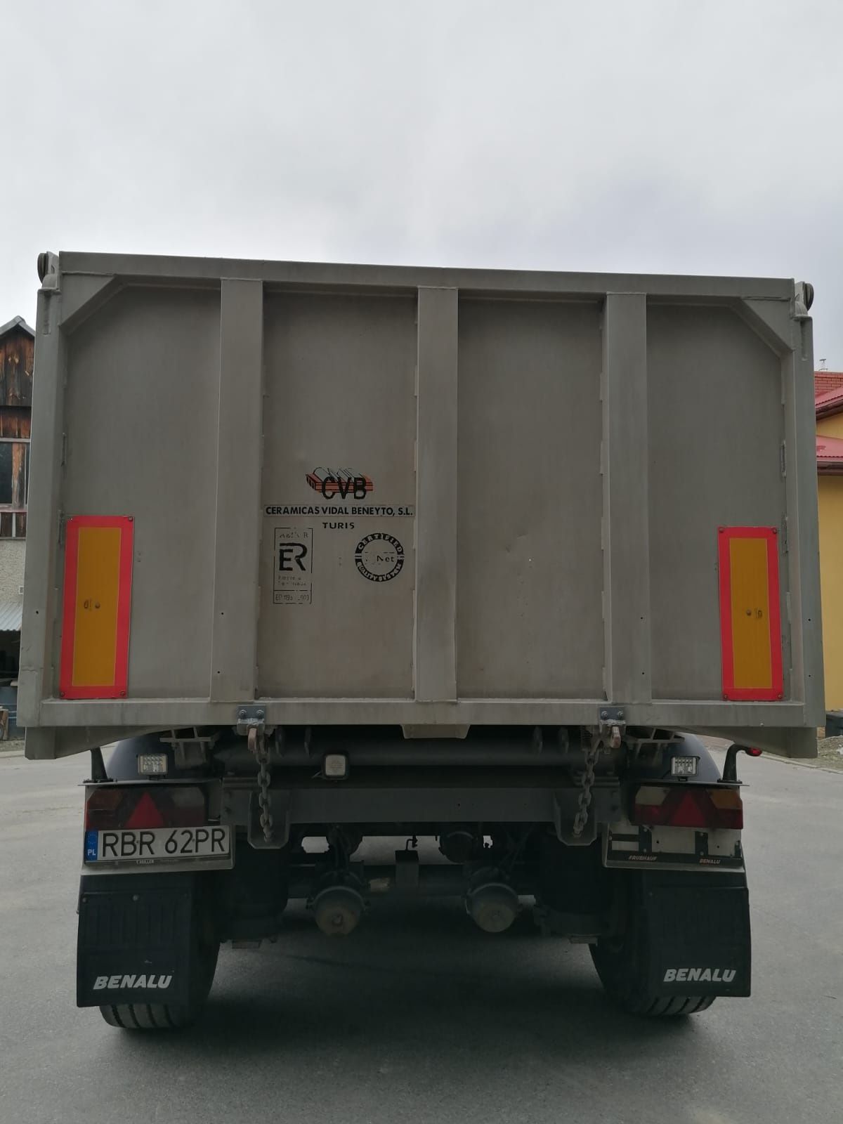 Benalu 24m3 Alcoa