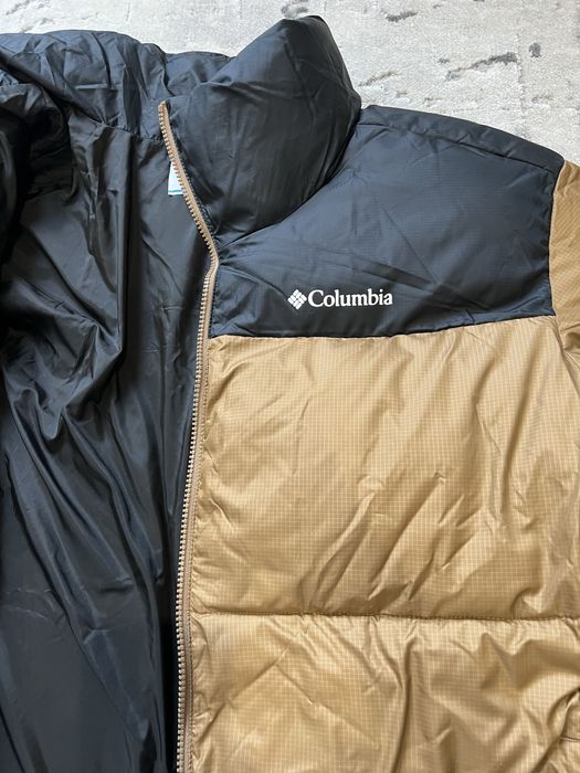 Куртка Columbia пуховик Оригінал!