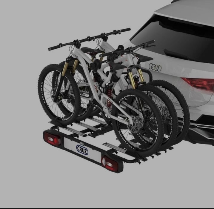 Adaptor do bagaznika platformy CRUZ Tailo lub innego modelu