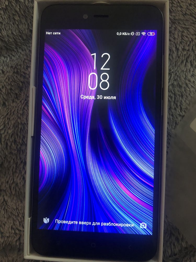 Redmi note 5A телефон