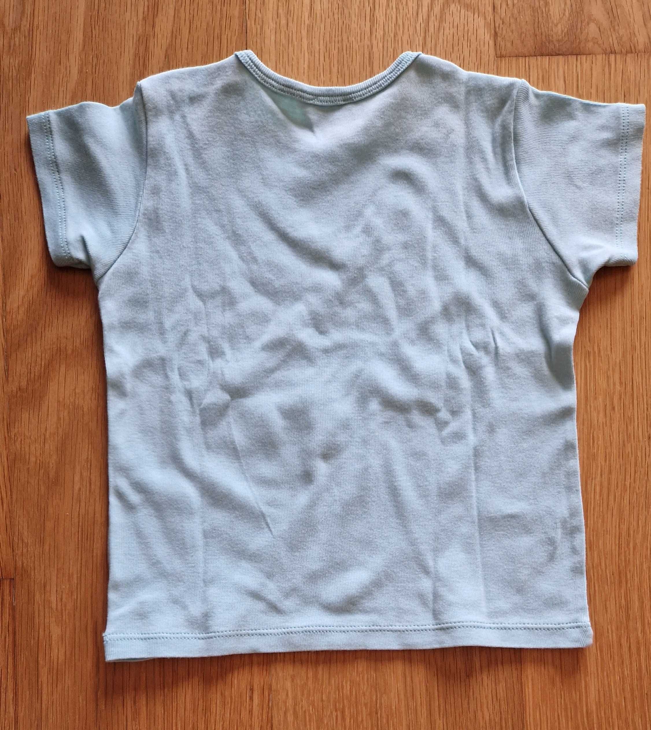 Tshirt de Menina Tamanho 2 Anos - Benetton