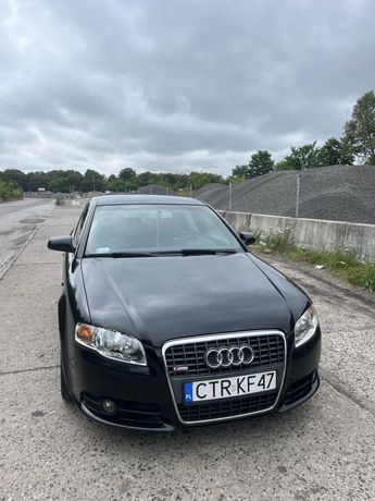 Audi A4B7 S Line