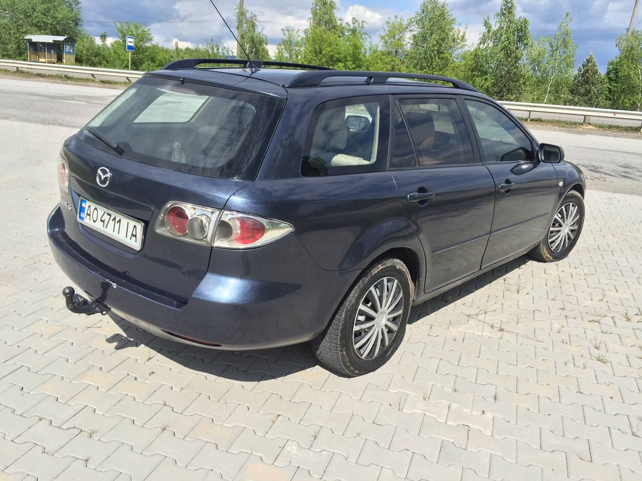 Продажа Mazda 6 GG