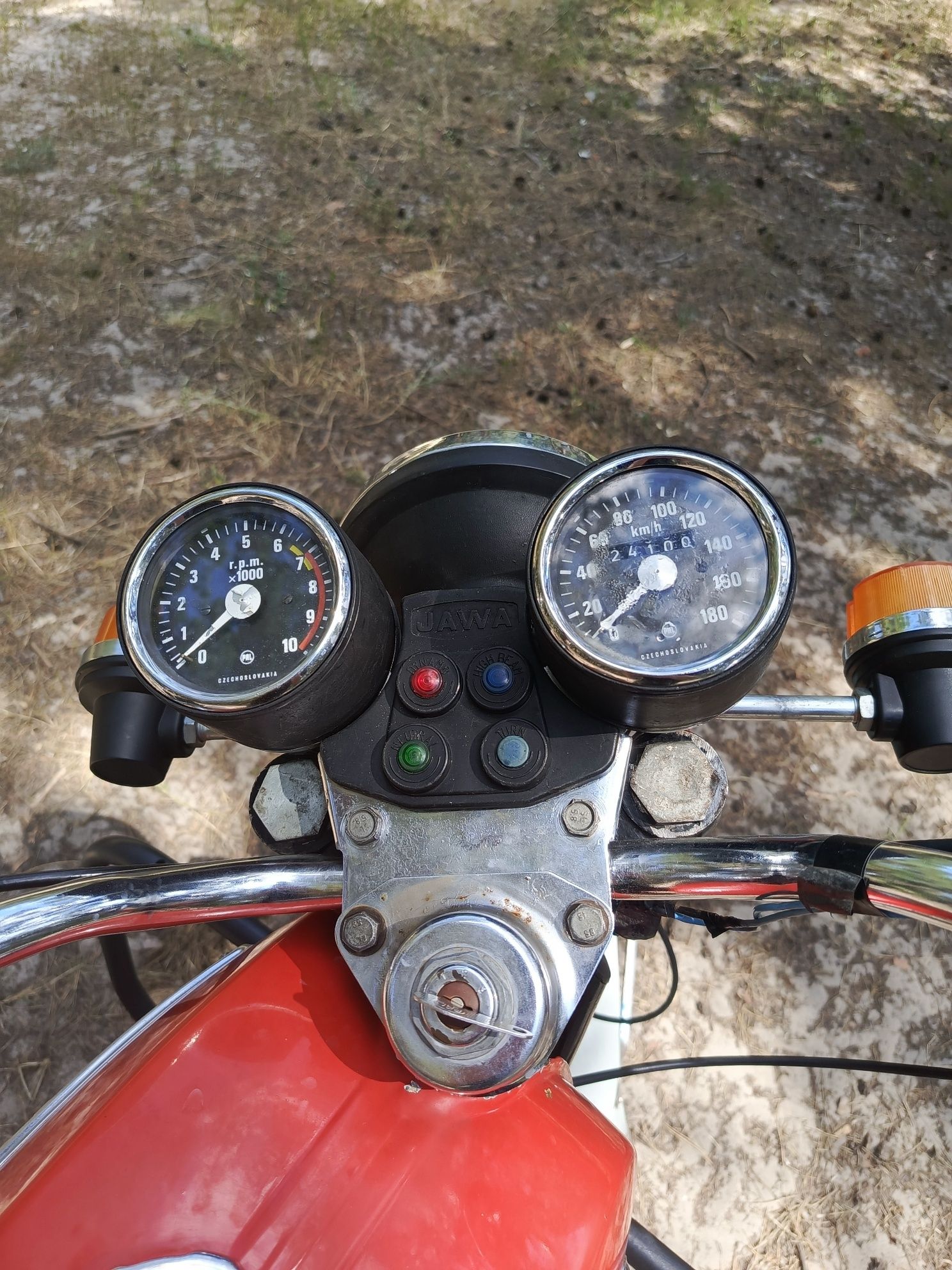 Ява 634 350 CDI.