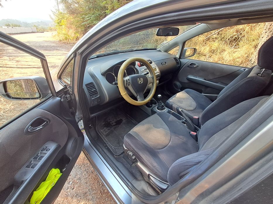 Honda jazz.  gpl
