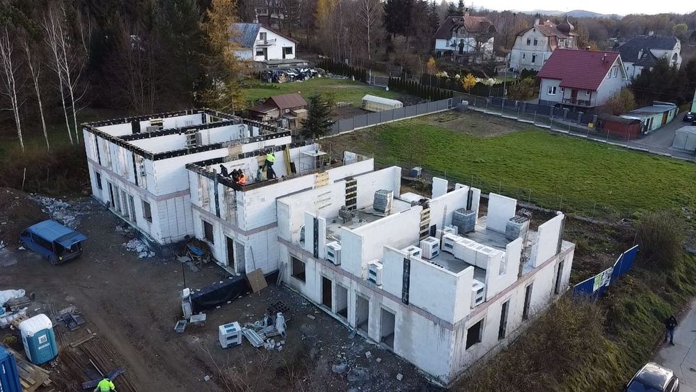 Budowa domów - sso/ssz