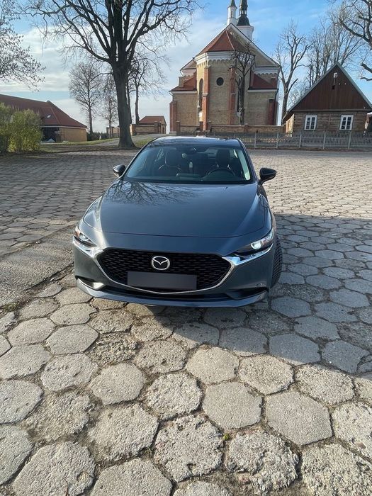 Mazda 3 2,5 S AWD Carbon Edition 191KM Skyaktiv-G