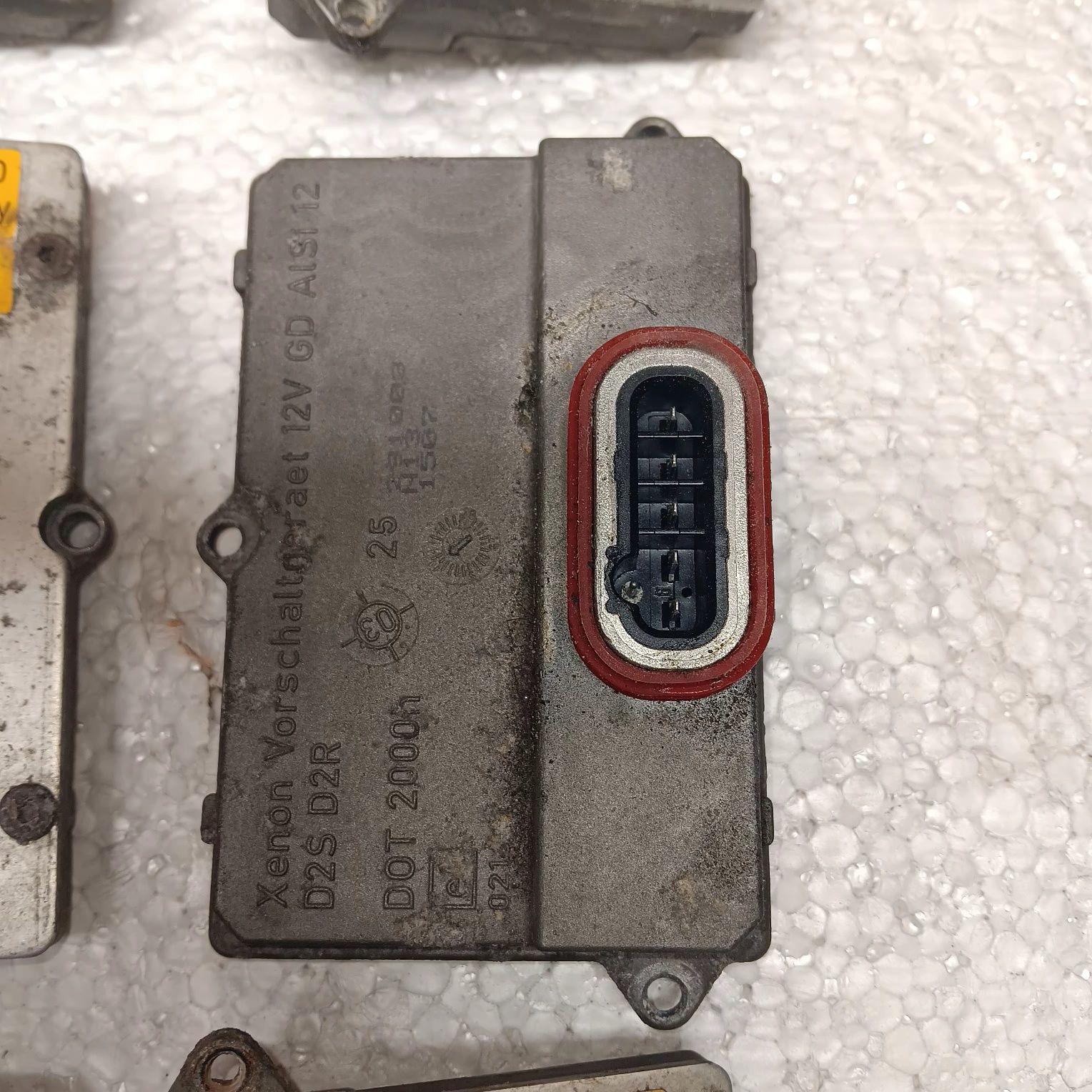 Przetwornice  xenon DS2