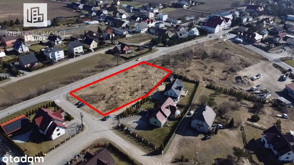 Nowa Cena !!! Działka pod zabudowę wielorodzinną
