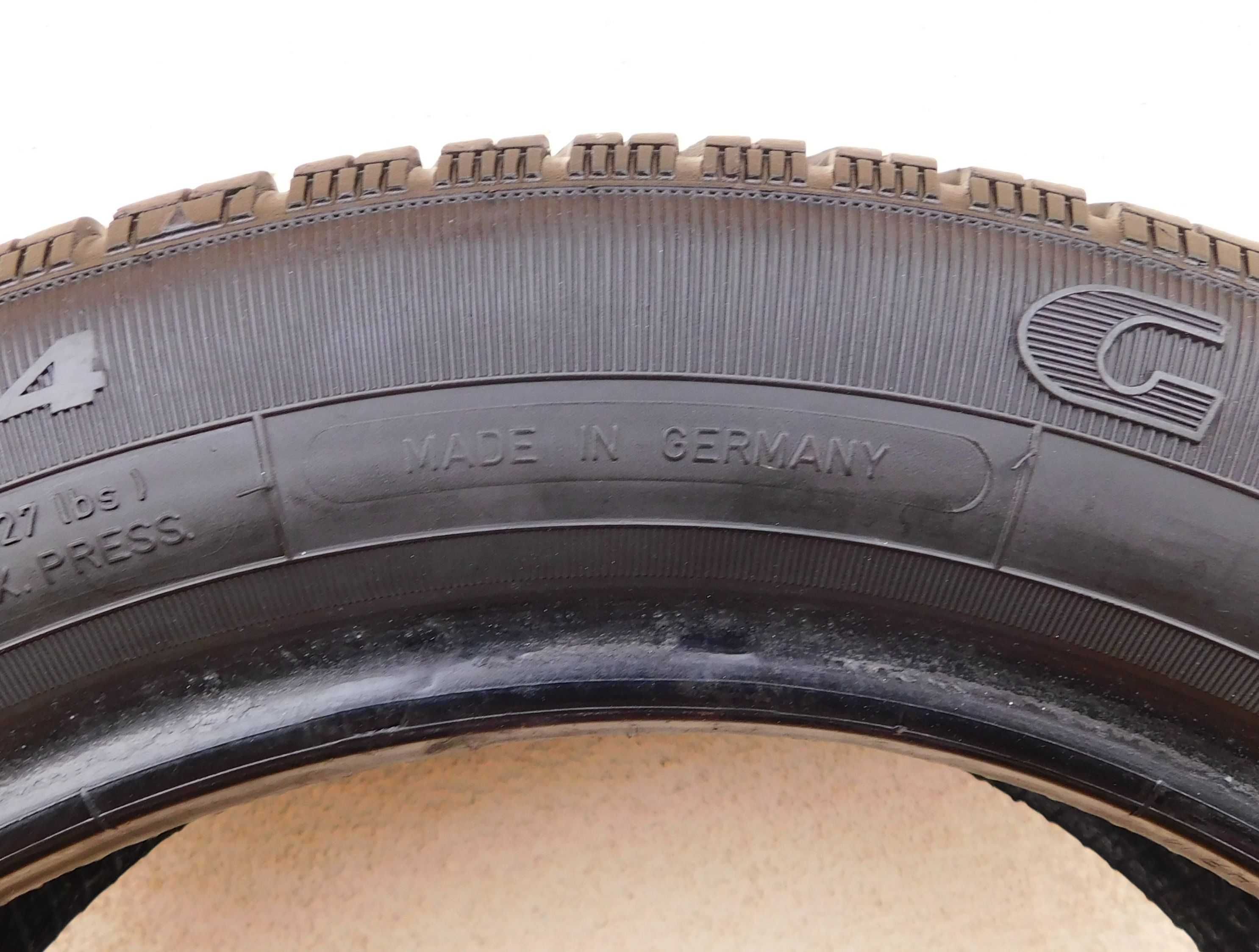 Opona Goodyear NCT3 175/50R14 175/50/14 Seicento SC Sporting