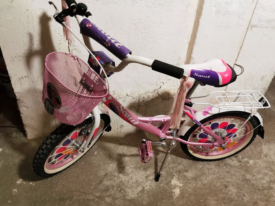 Sprzedam rower 16 '' firmy scout