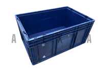 skrzynki rklt4315 r-klt 4315 skrzynka plastikowa 40x30 regał magazyn