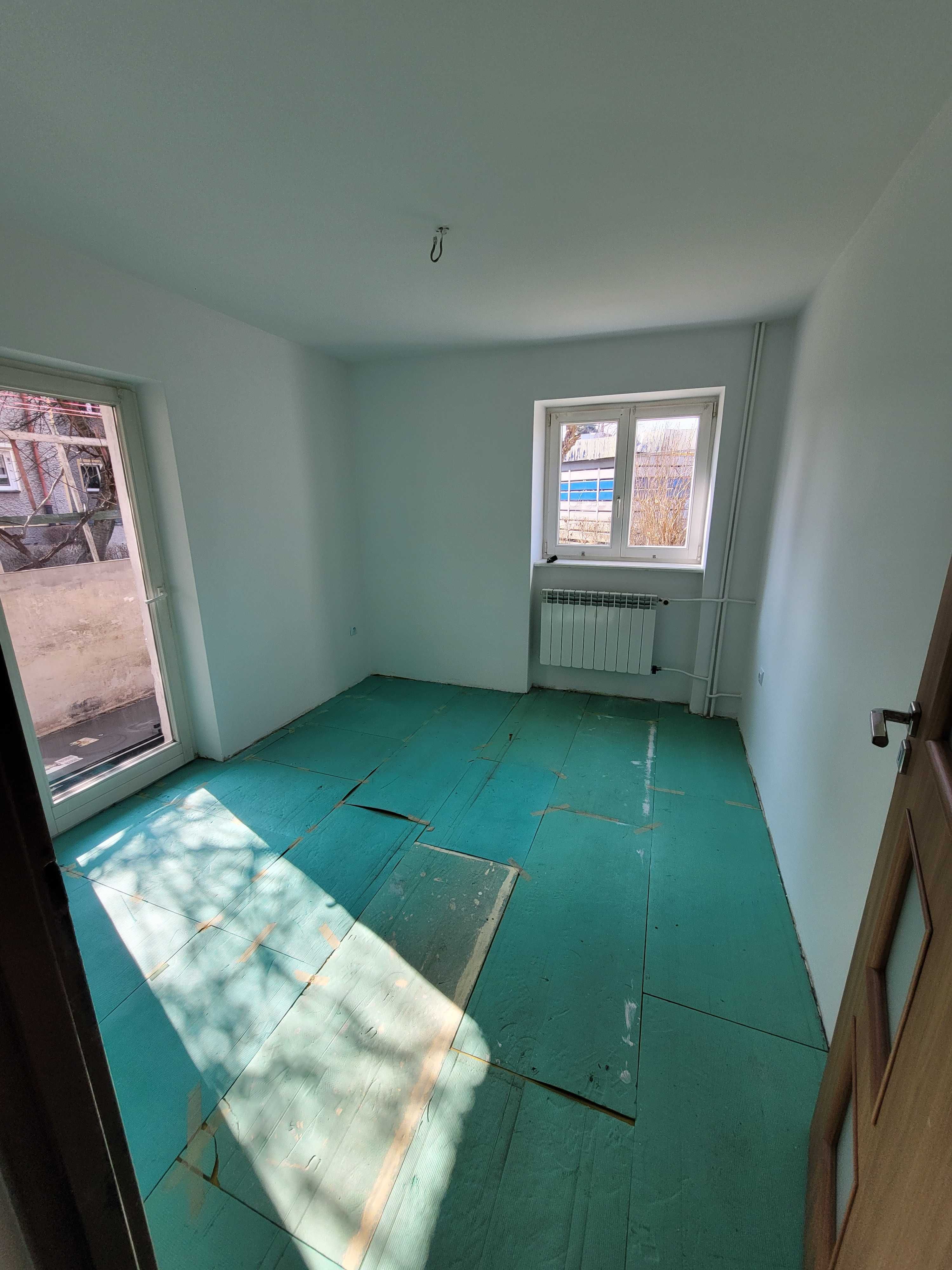 Mieszkanie Zawidów | 75,2 m2 | Dwupoziomowe | Piwnica, Schowek, Ogród