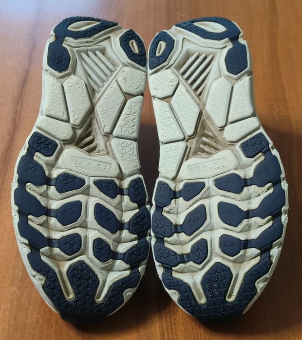 Кросівки спортивні бігові Hoka One One Clifton 7 Bondi Speedgoat 42р