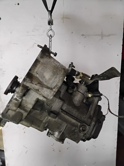 Caixa velocidades vw 1.9 tdi