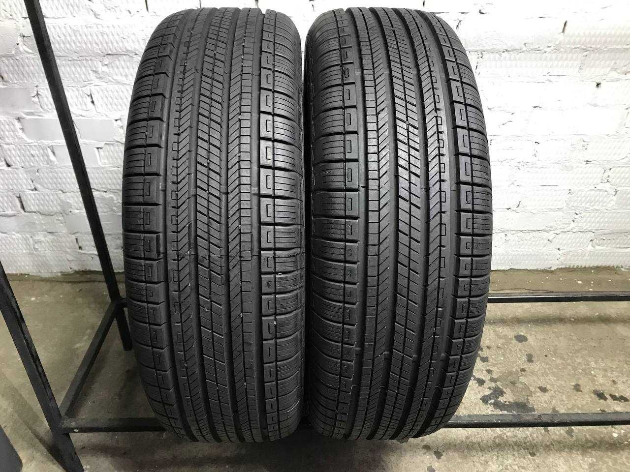 Літні шини б/у 255/70 R16 Continental CrossContact RX (7396)