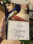 Listy Napoleona i Jozefiny wydawnictwo poznanskie