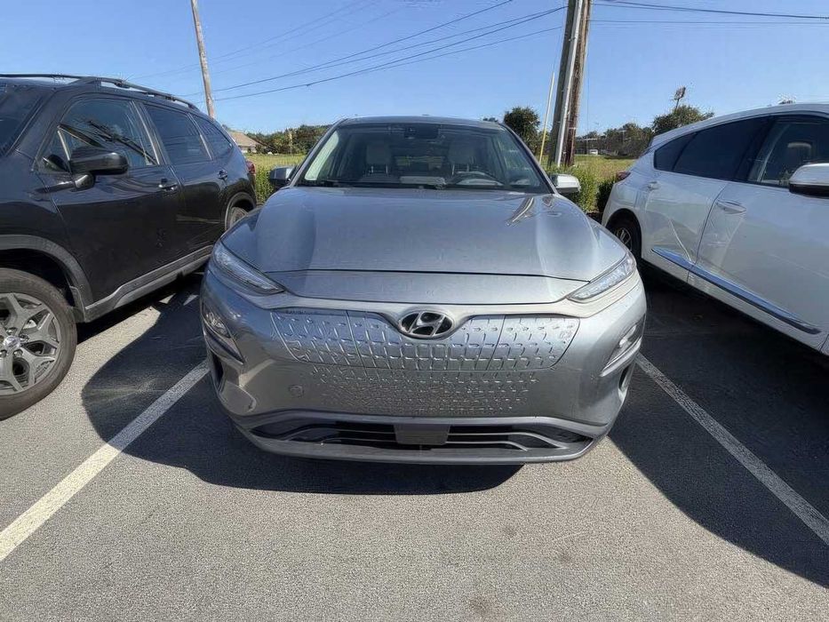 Hyundai Kona Electric Ultimate      2019