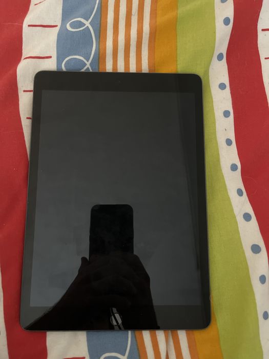 Ipad 10.2 2022 Cinza
