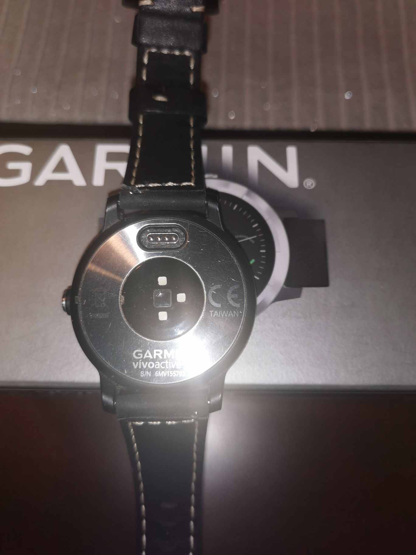 Garmin Vivoactive 3