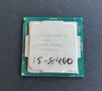 Процессор Core i5-8400 (возможно нерабочий)