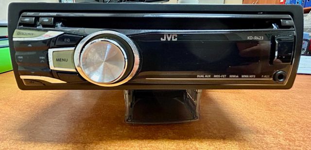 Radio Samochodowe JVC Usb