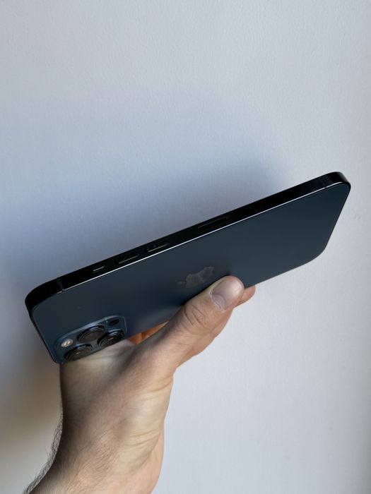 iPhone 12 Pro Max 128 Gb Pacific Blue Neverlock АКБ 89%