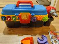 Skrzynka małego majsterkowicza VTECH