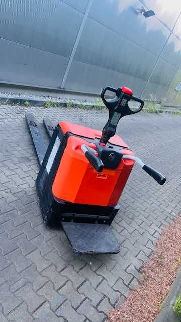 Wózek widłowy BT LPE240 długie widły