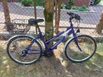 Rower damsk/męski,rozmiar kół 26".