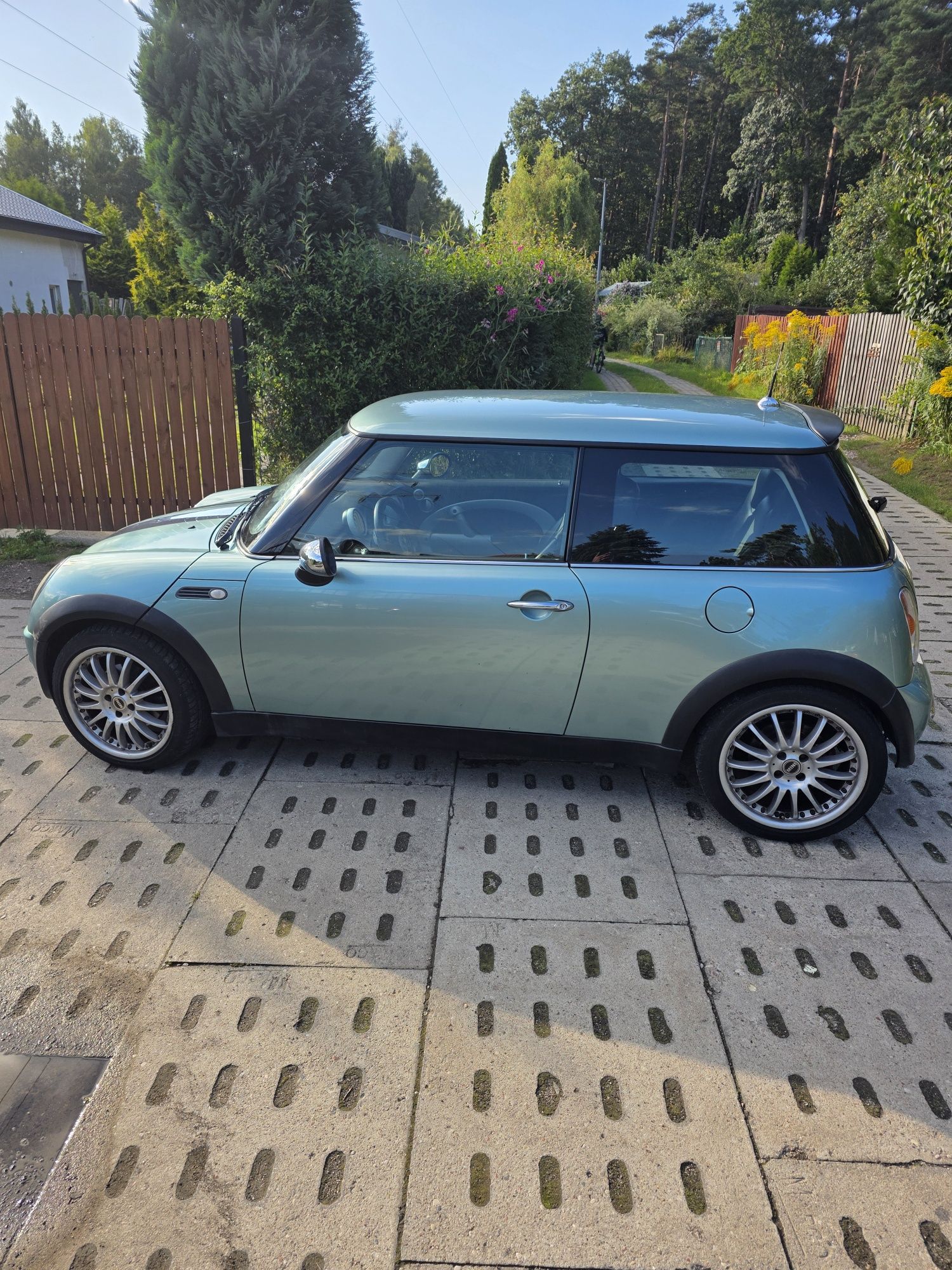 Mini 1.6 benzyna LPG