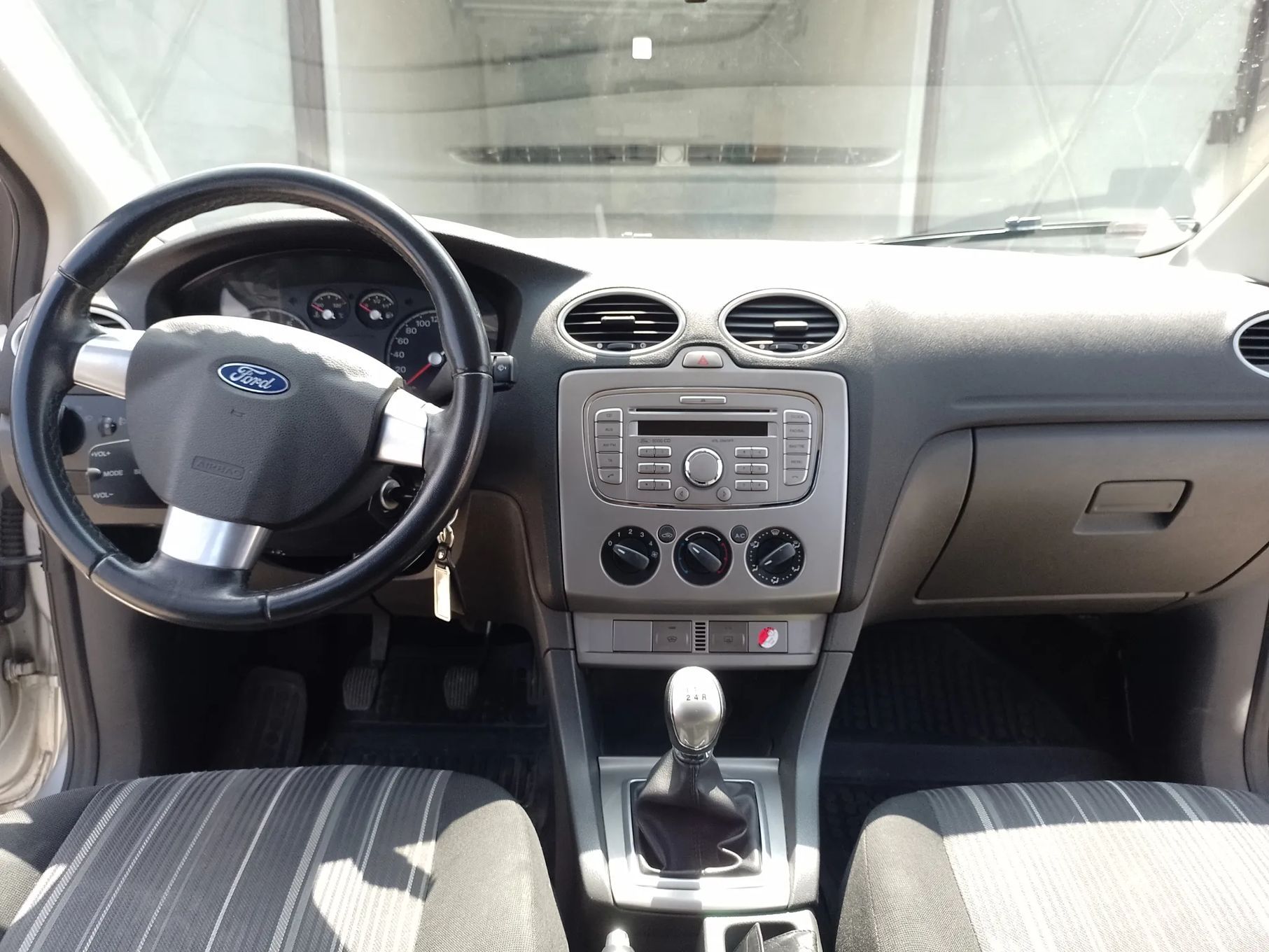 Ford Focus Ford Focus 1.6 16V Ambiente