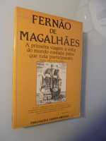 Águas (Neves,Prefácio e Notas);Fernão de Magalhães