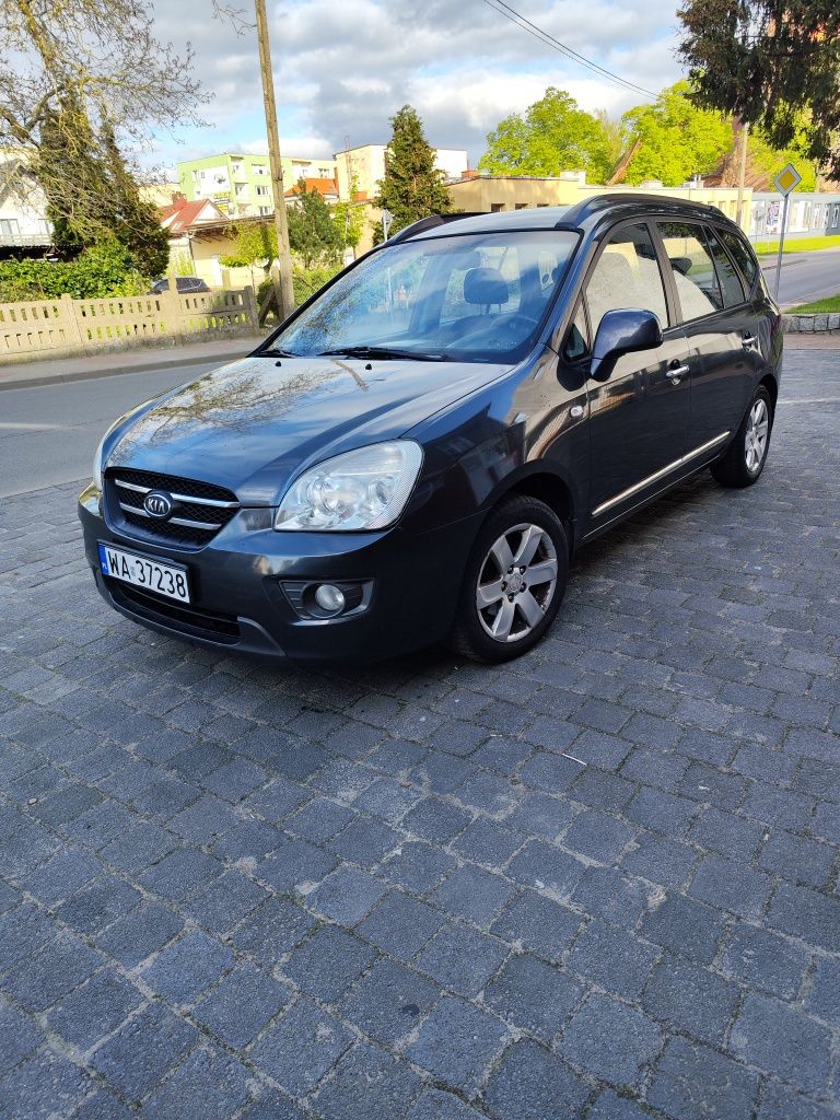 Kia Carnes 2.0 crdi 2007r. Ładny stan