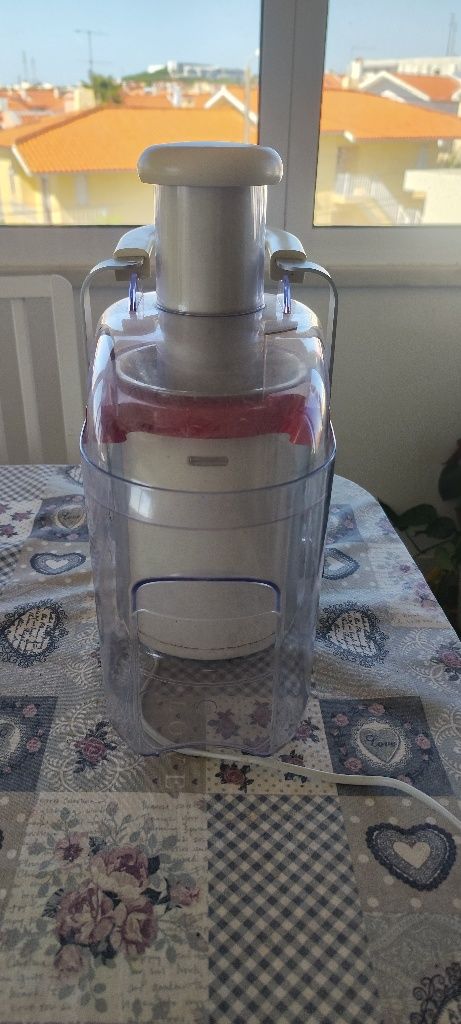Máquina de Sumos MOULINEX Easy Fruit – 800W, jarro 1,2L
